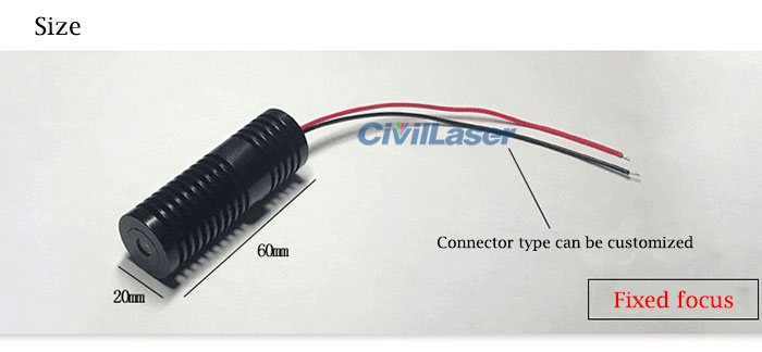 405nm laser module